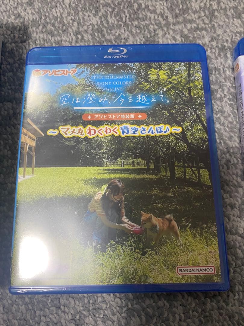 シャニマス　ライブBlu-ray まとめ