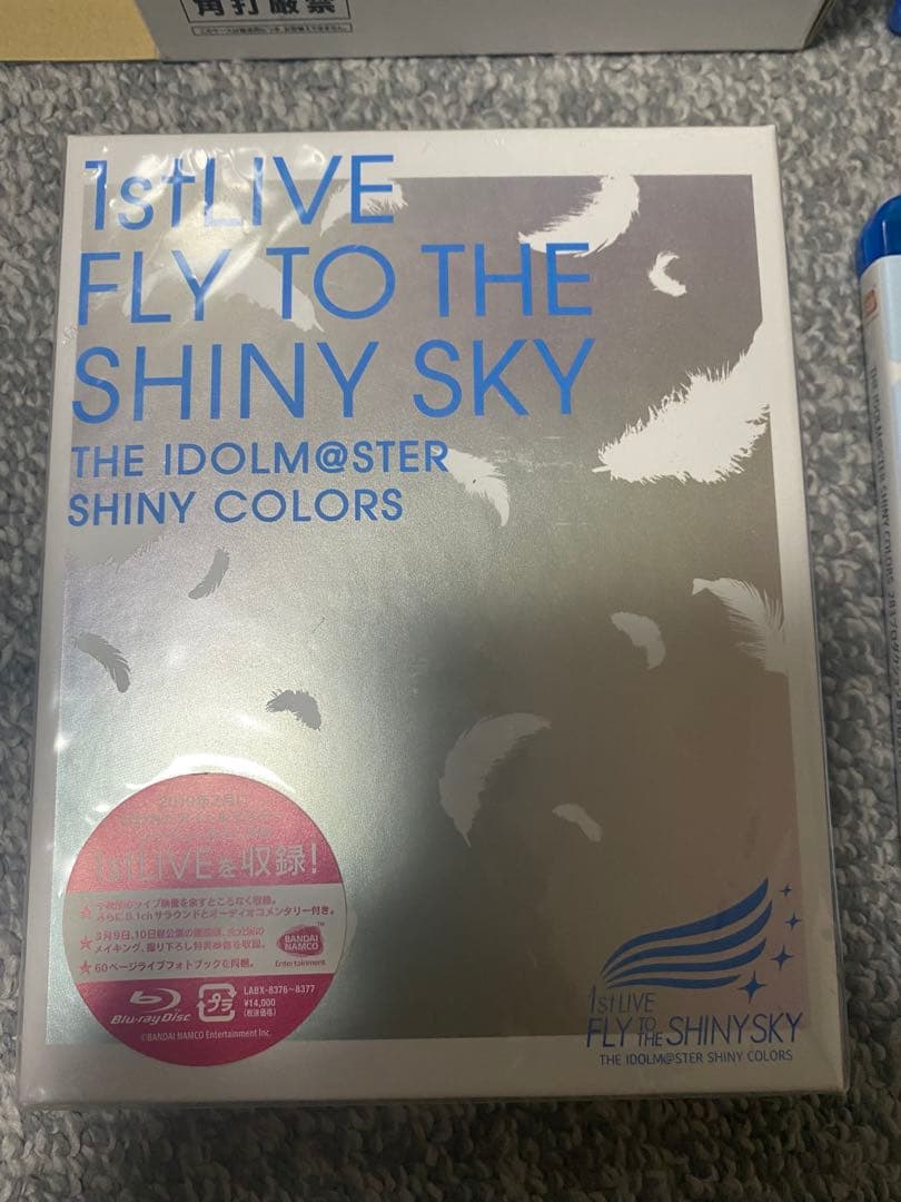 シャニマス　ライブBlu-ray まとめ