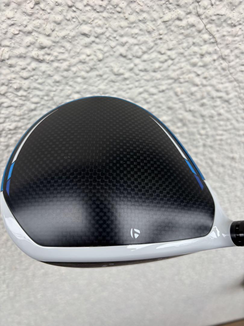 SIM2MAXドライバー/10.5度/BF60S/ヘッドカバー付
