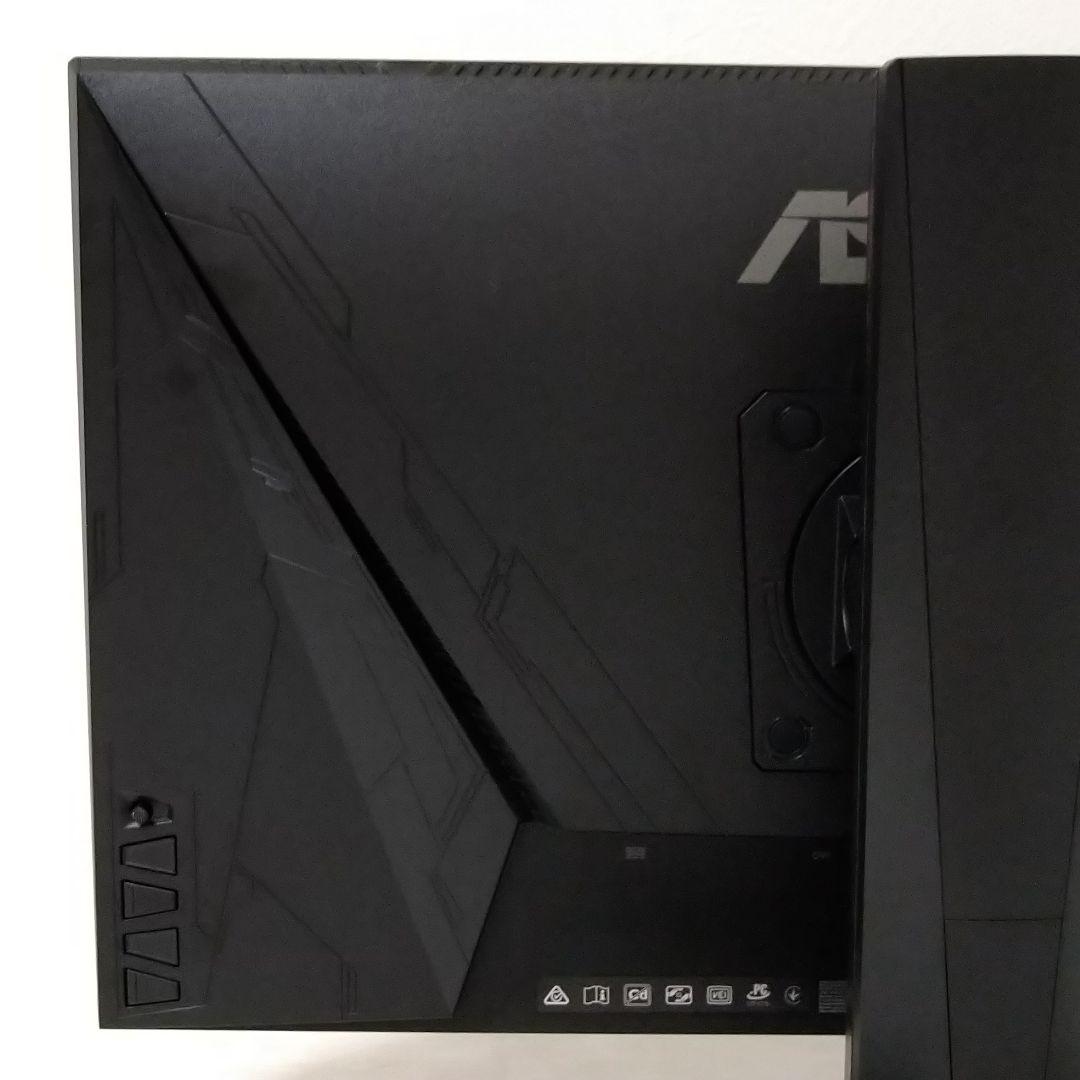 ASUS VG258QR-R 24.5型 フルHD ゲーミングモニター