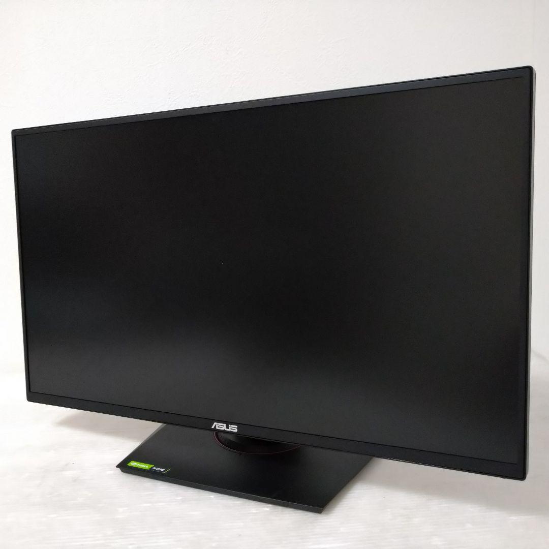ASUS VG258QR-R 24.5型 フルHD ゲーミングモニター
