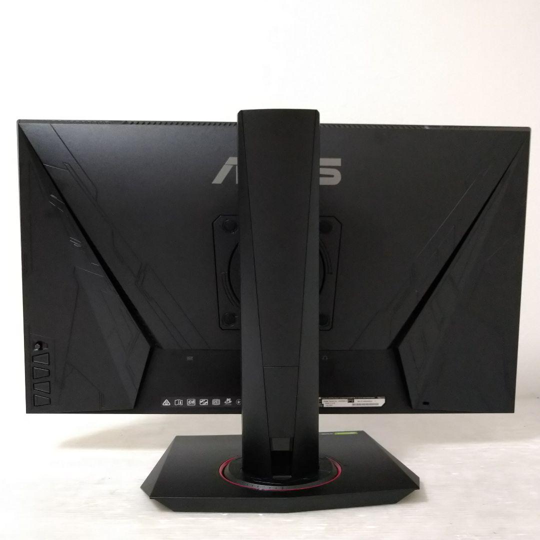 ASUS VG258QR-R 24.5型 フルHD ゲーミングモニター