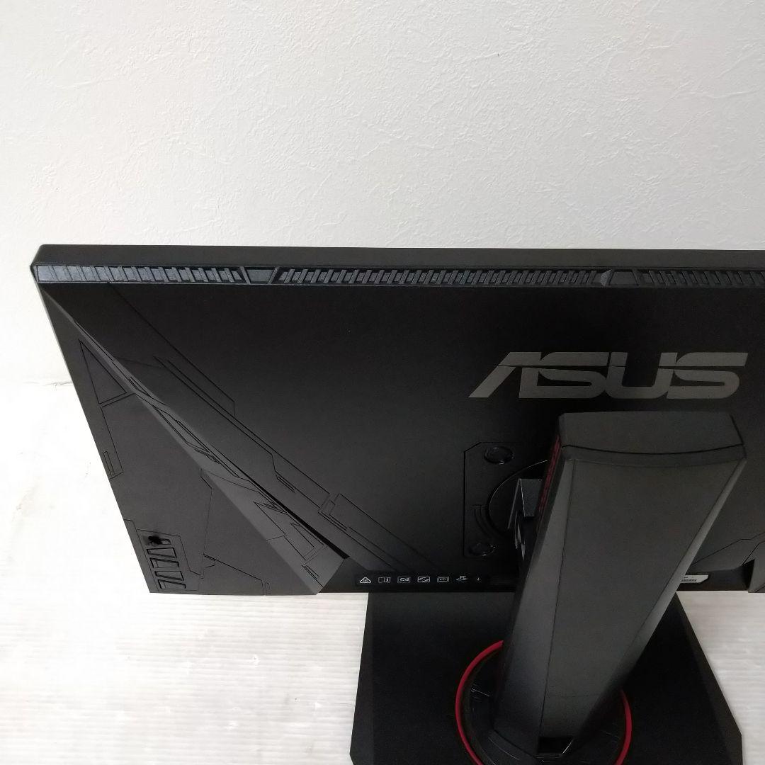 ASUS VG258QR-R 24.5型 フルHD ゲーミングモニター
