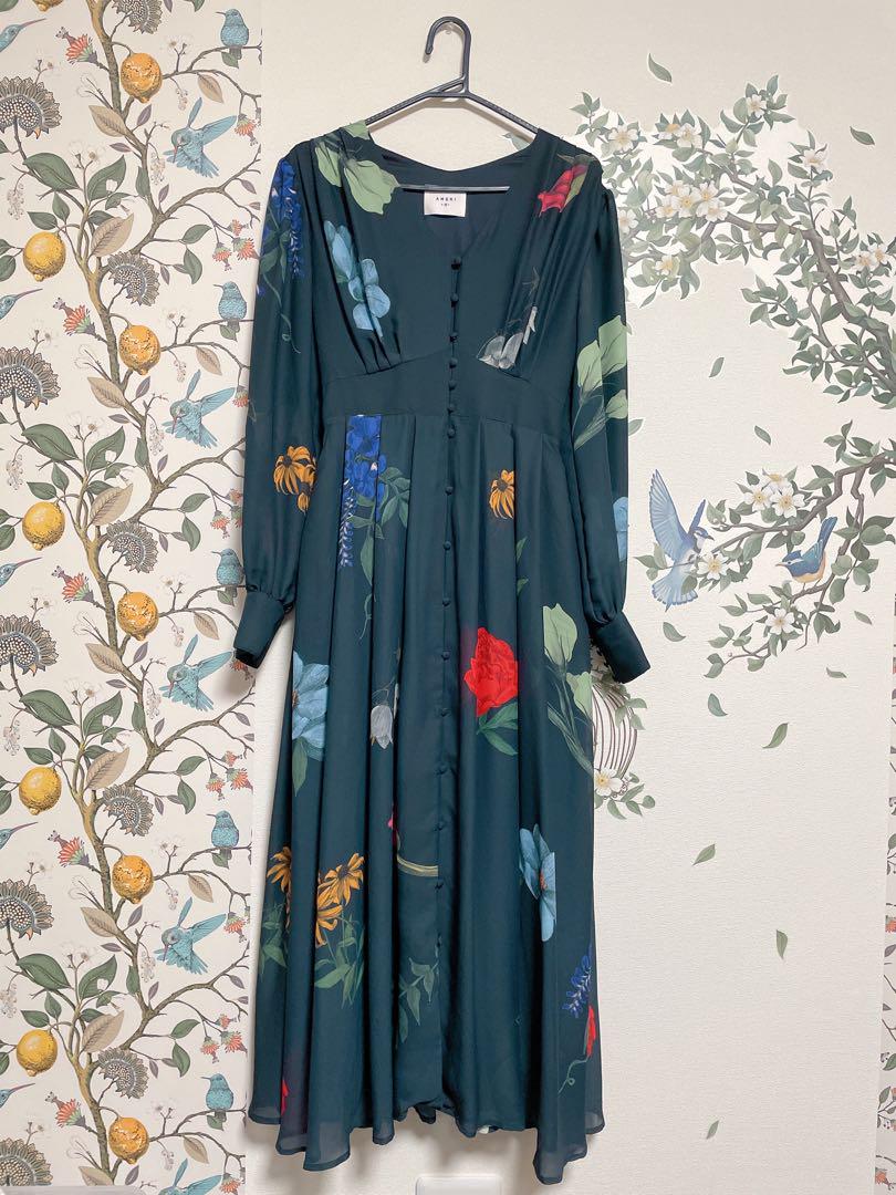 最安値✨】Ameri 2WAY AMANDA DRESS アメリヴィンテージ