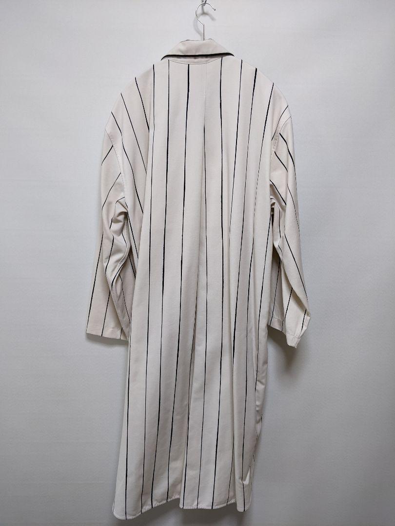 JIL SANDER ストライプ コート