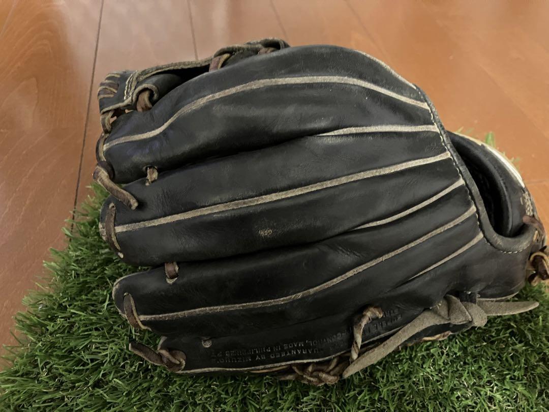 ミズノ　軟式グローブ　坂本勇人モデル