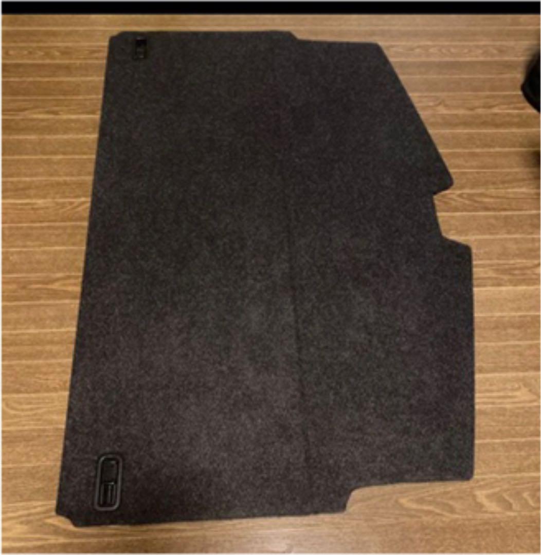 9750円 セール 日産 送込 E12 ノート 純正オプション品 マルチラゲッジボード