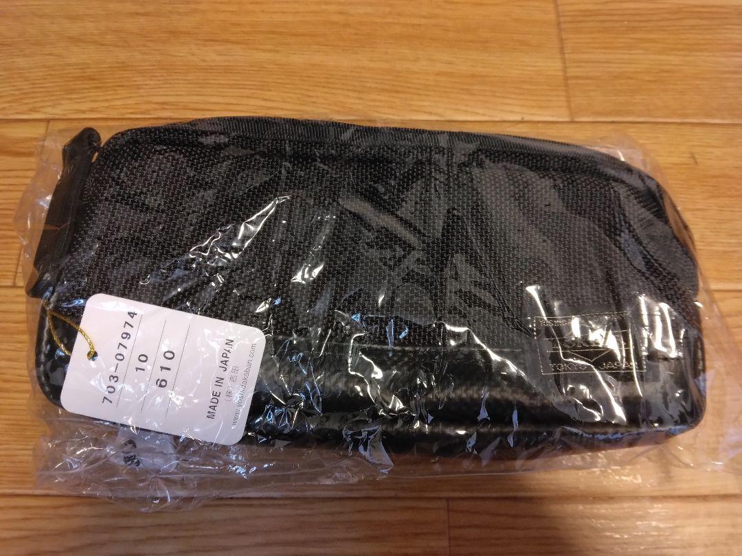 ポーター　ヒート　ペンケース　新品未使用