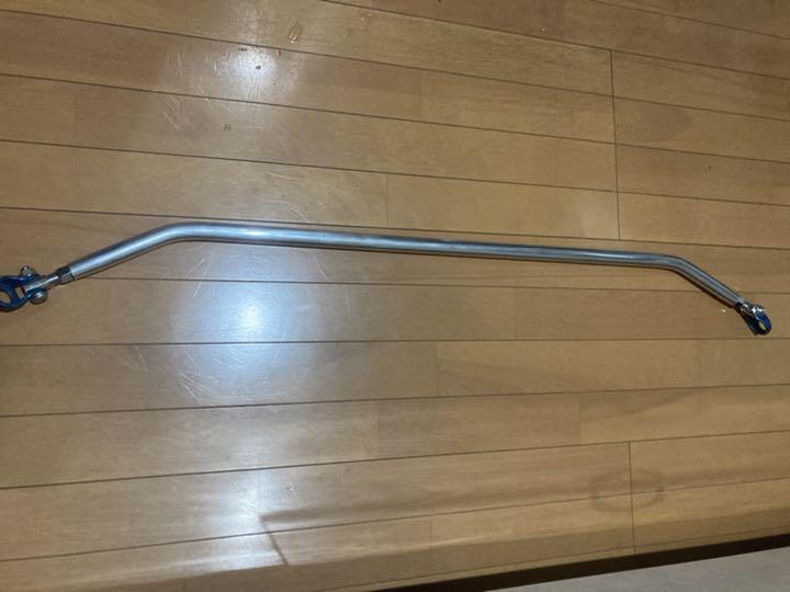 アルトワークス　HA36S カワイ製作所　ピラーバー　補強