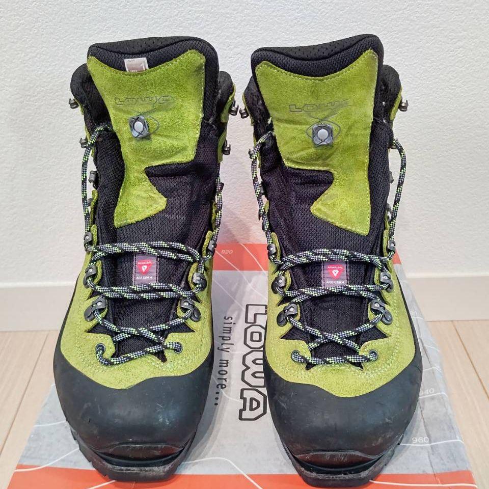 ローバー LOWA 登山靴 厳冬期用 abrahamlincolnsoacha.edu.co