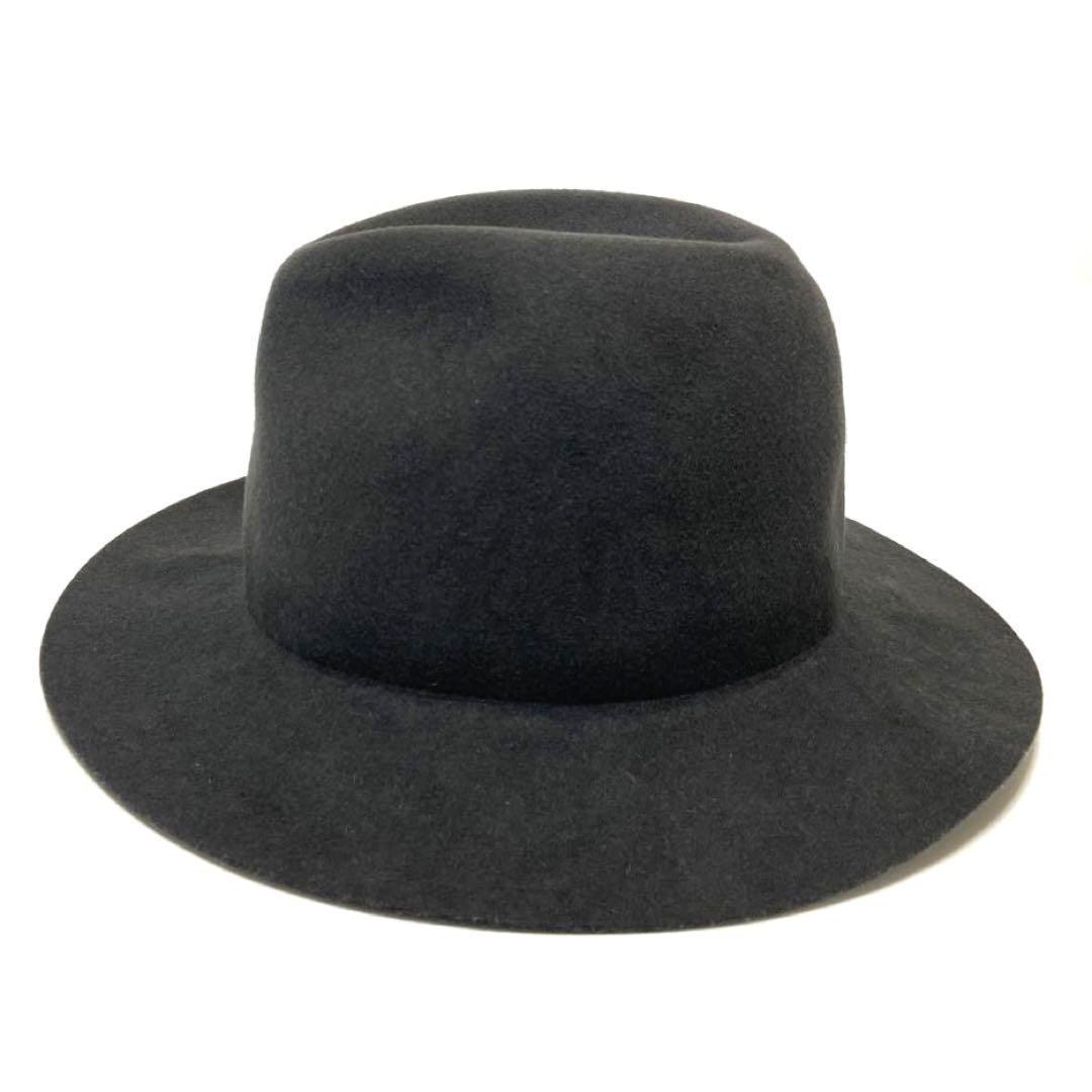 ポルトガル製 STETSON ステットソン ロングブリムハット ハット