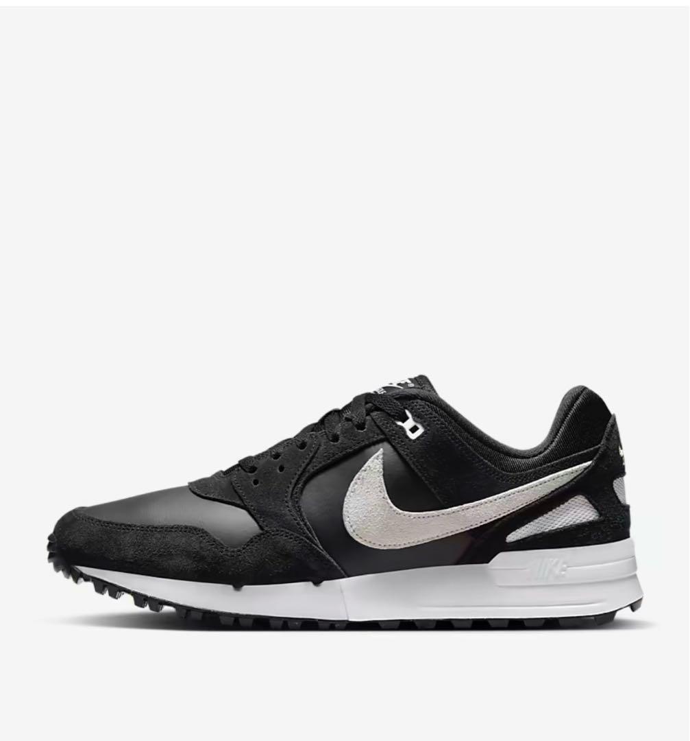 Nike Air ペガサス89 Golf ブラック スニーカー　25.5cm