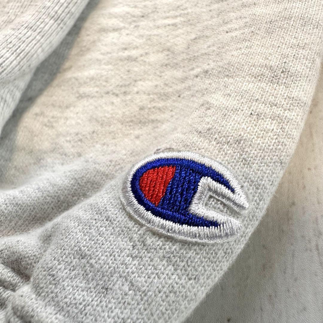 Champion リバースウィーブ UCONN スウェット (M)