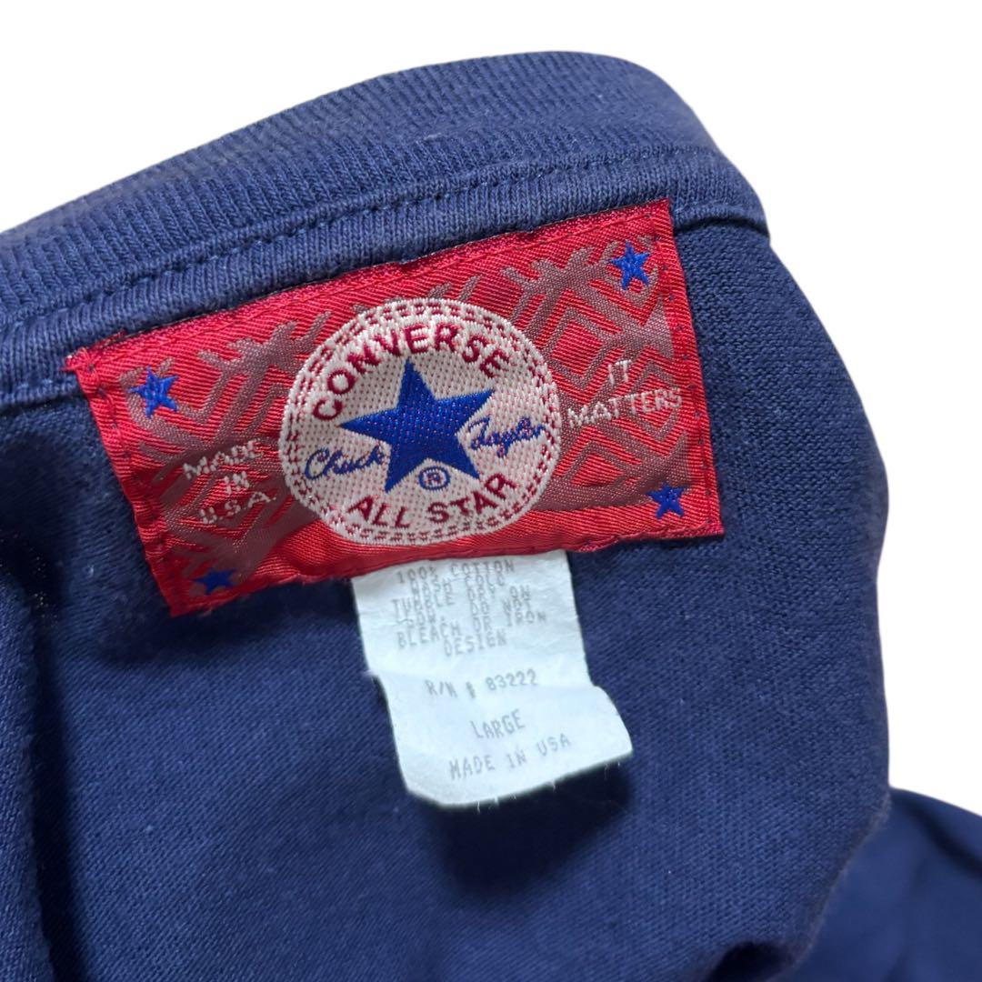 Converse ALL STAR 1984年 USA製 アート tee