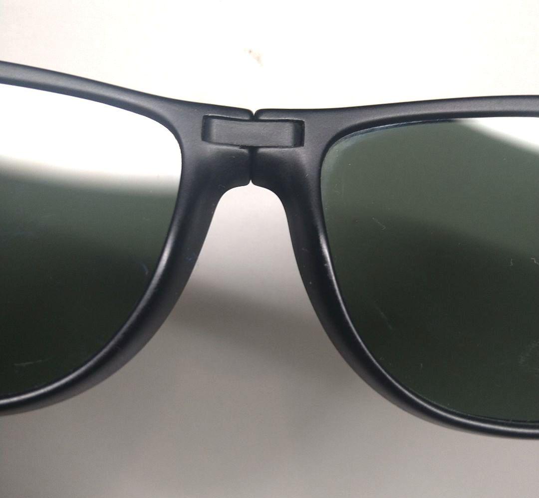 希少ヴィンテージ B&L Ray-Ban FOLDING WAYFARER