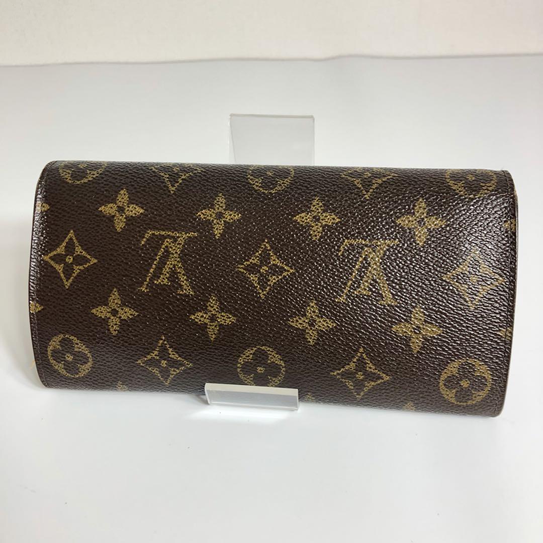 ルイヴィトン ポシェット ポルトモネ クレディ M61723 レディース 財布 楽天市場】【財布】LOUIS VUITTON ルイ ヴィトン モノグラム