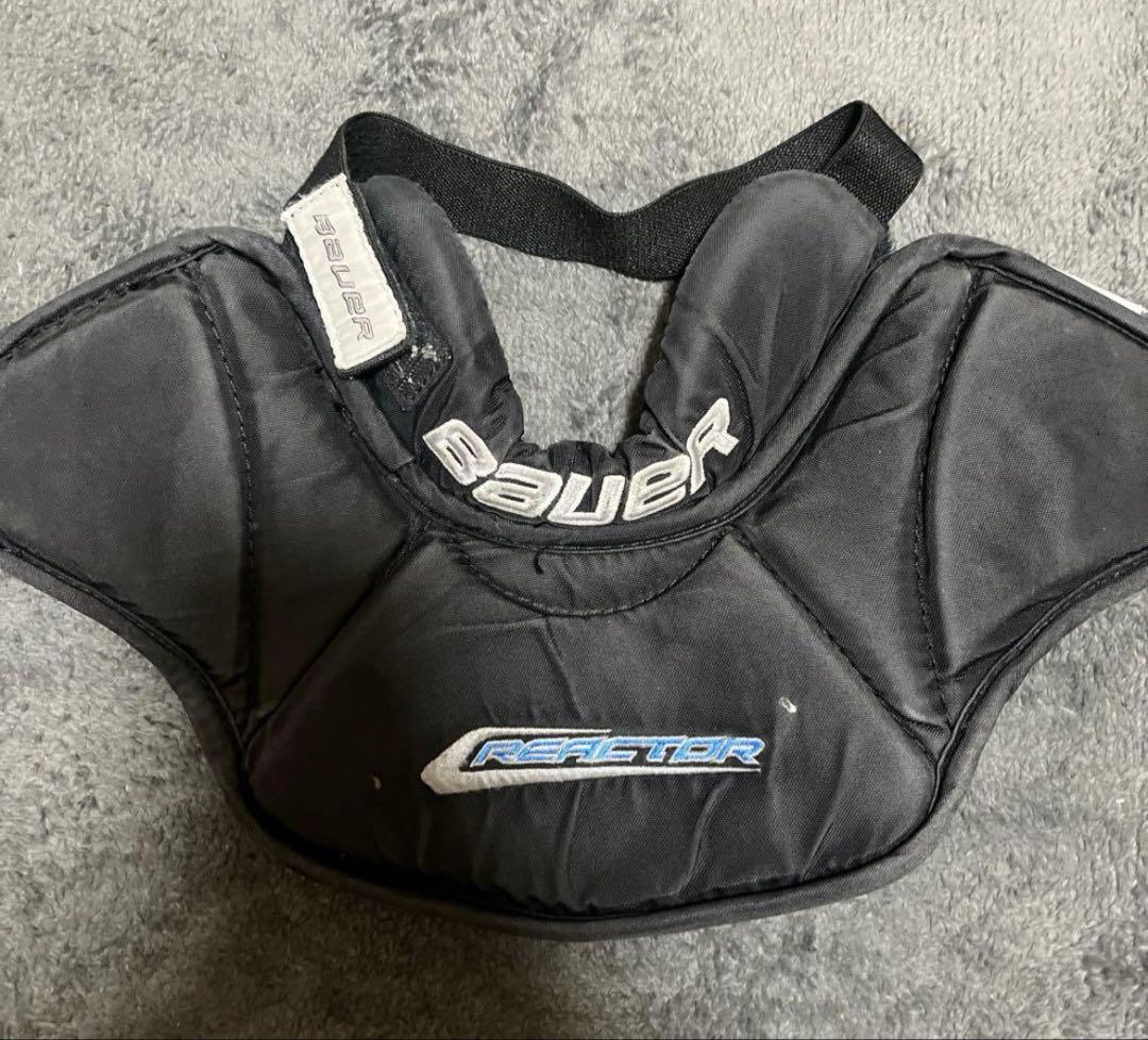 Bauer Reactor アイスホッケー プロテクター
