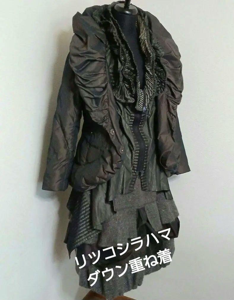 正規店仕入れの ♥️Akanekujira様 エイココンドウ を含むダウン他四点 ジャケット ジャケット・アウター