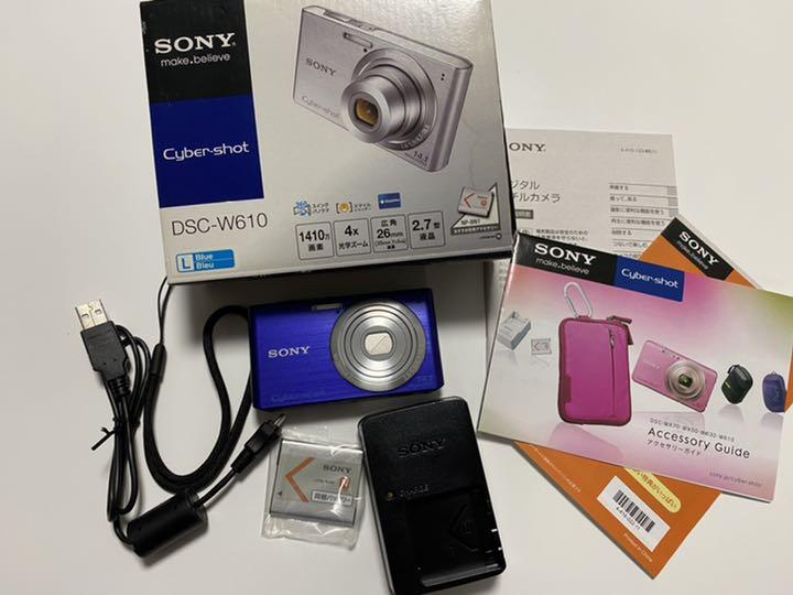 マユママ様専用 W DSC-W610 L NfYPI-m70357121069 SONY Cyber−Shot 格安HOT