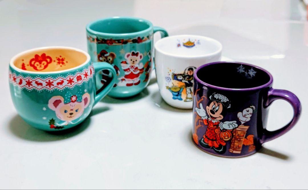 ディズニーリゾートスーベニアカップまとめ売り