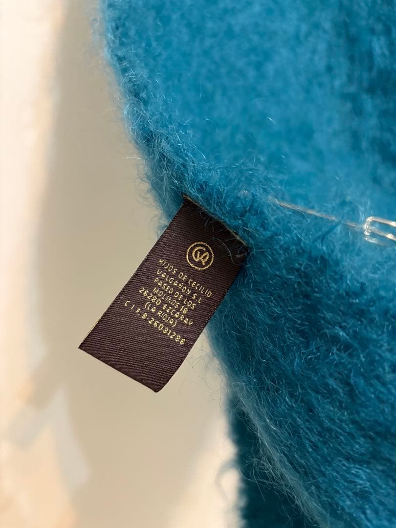 1ldk MANTAS EZCARAY MOHAIR