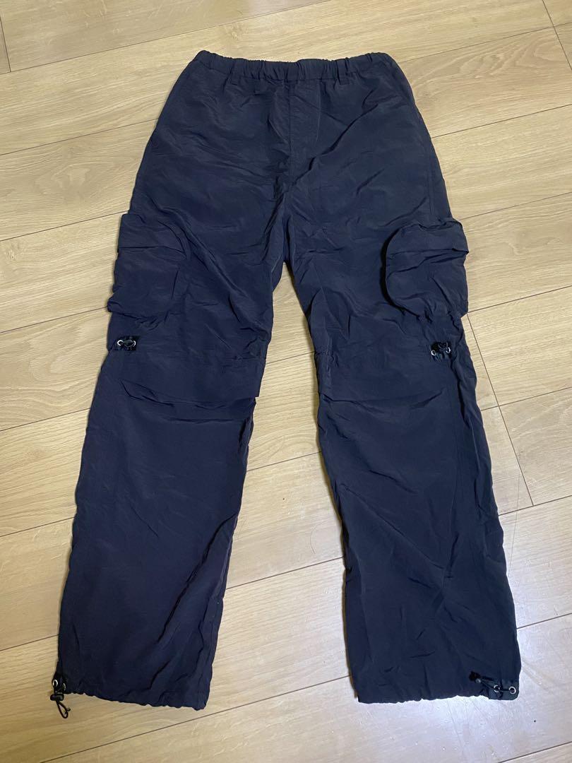 【新品、未使用タグ付】エックスガール カーゴパンツ Mサイズ