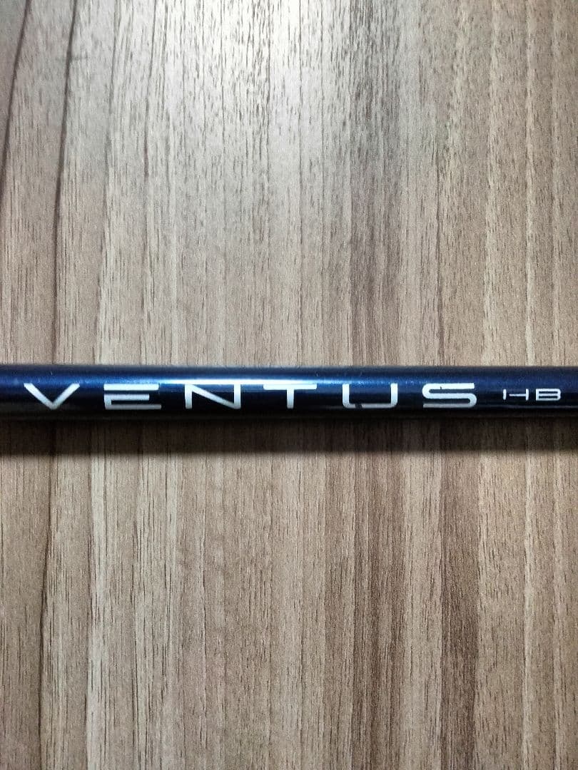 Fujikura VENTUS HB 7-S キャロウェイユーティリティ用 Fujikura VENTUS HB 7-S キャロウェイユーティリティ用