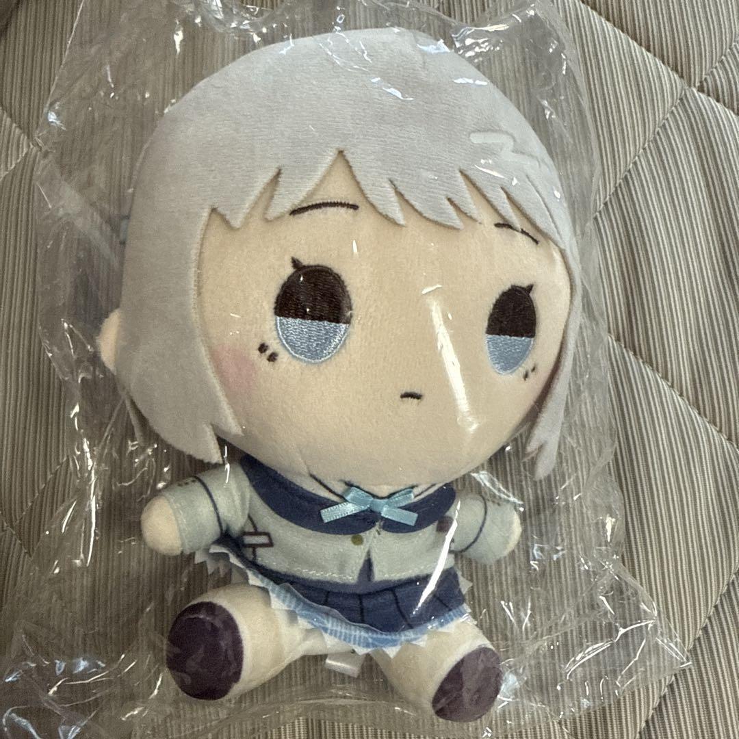 学園アイドルマスター 学マス 葛城リーリヤ もちどる ぬいぐるみ 学マス 葛城リーリヤ もちどる ぬいぐるみ - メルカリ