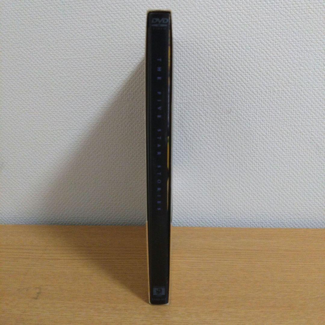 ファイブスター物語('89角川書店) DVD - メルカリ