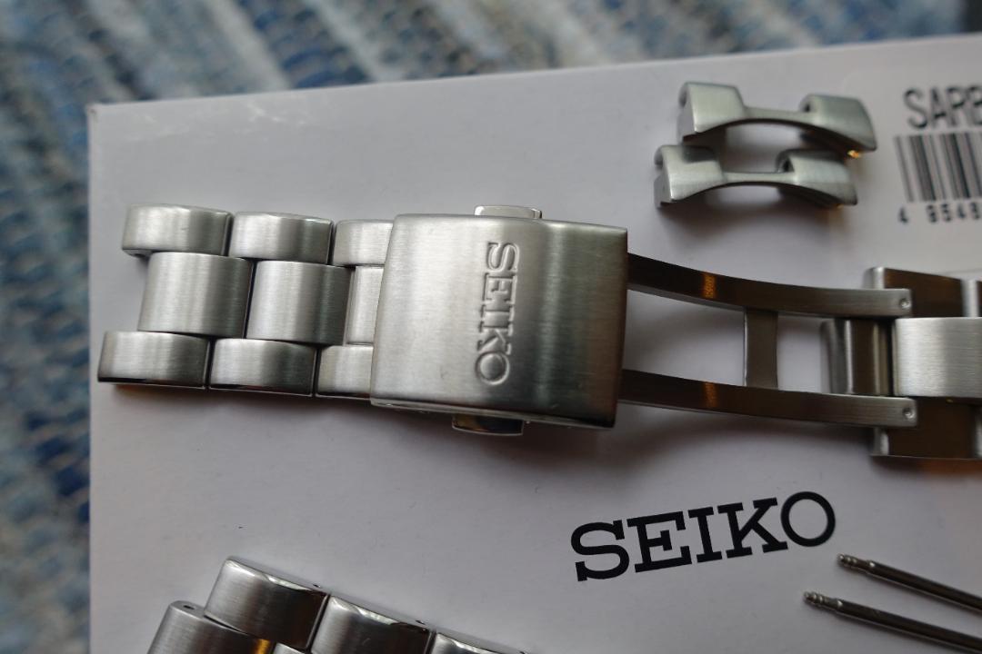 B*e様 K*h様 SEIKO 自動巻き腕時計 SARB035
