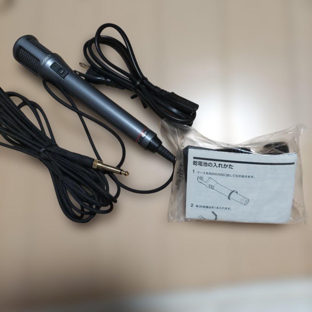 レコーダーTASCAM DP-006 ＆ マイクECM-330 ＆ GT20 マルチ