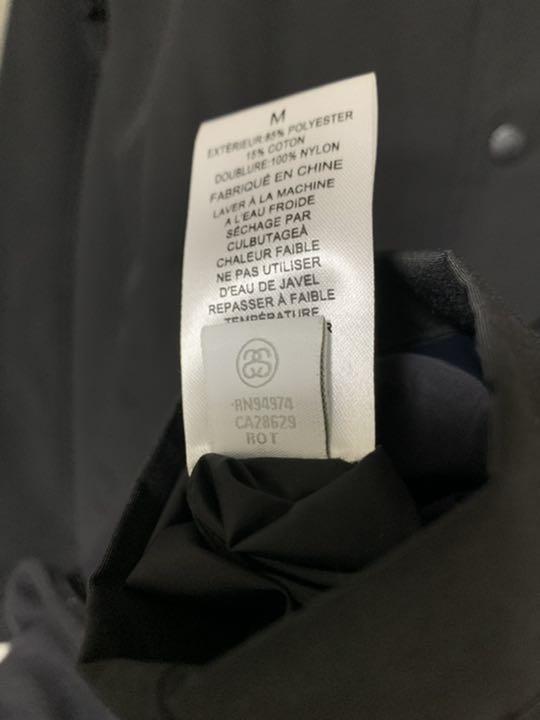 Mサイズ コーチジャケット ROYeV-m70359793732 STUSSY 限定品通販