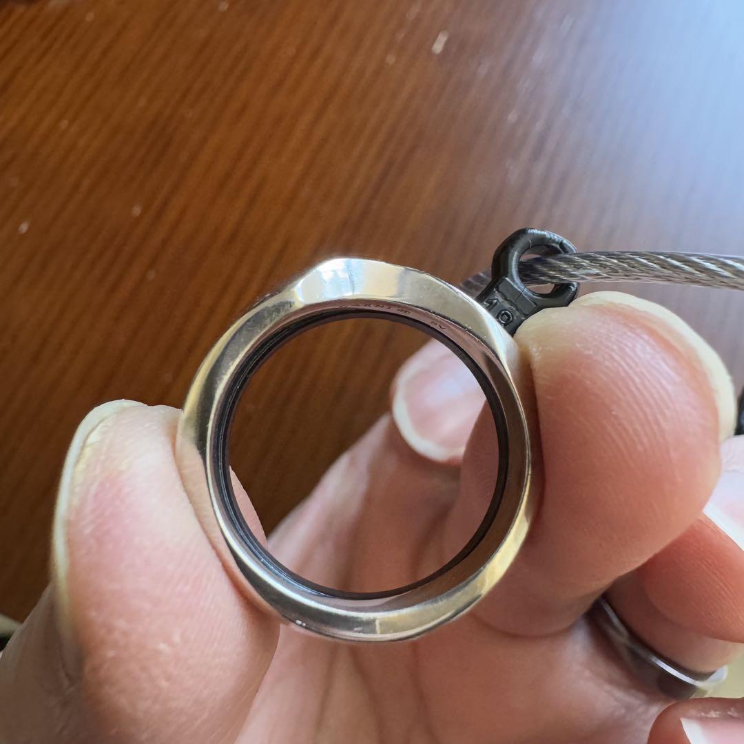 ランキング上位のプレゼント GARNI ガルニ リング 美品✨ アクセサリー
