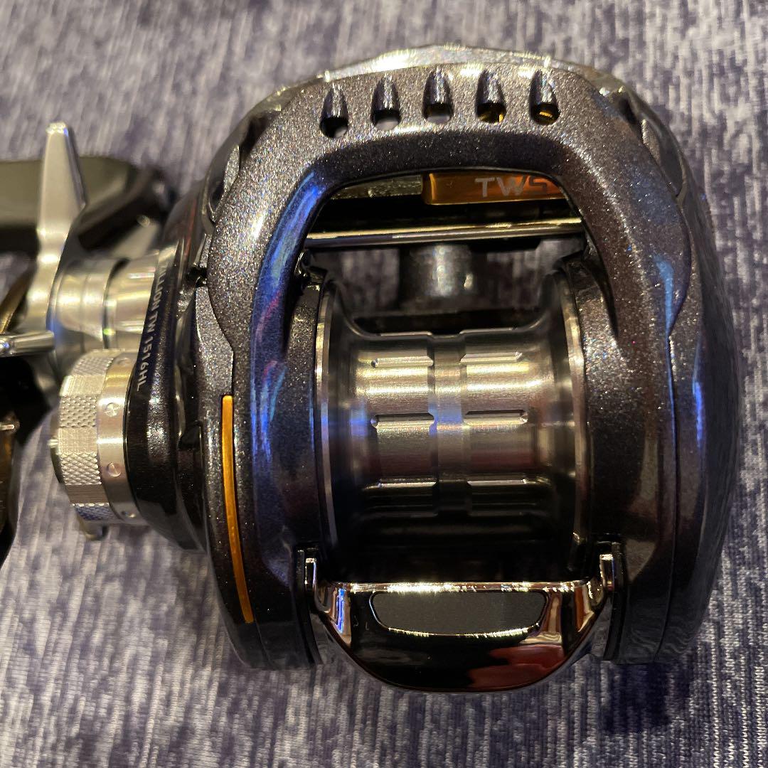 メルカリ ジリオンtw1516hl Issei Slp Works Peスプールセット リール 50 000 中古や未使用のフリマ メルカリ ジリオンtw1516hl Issei Slp Works Peスプールセット リール 50 000 中古や未使用のフリマ
