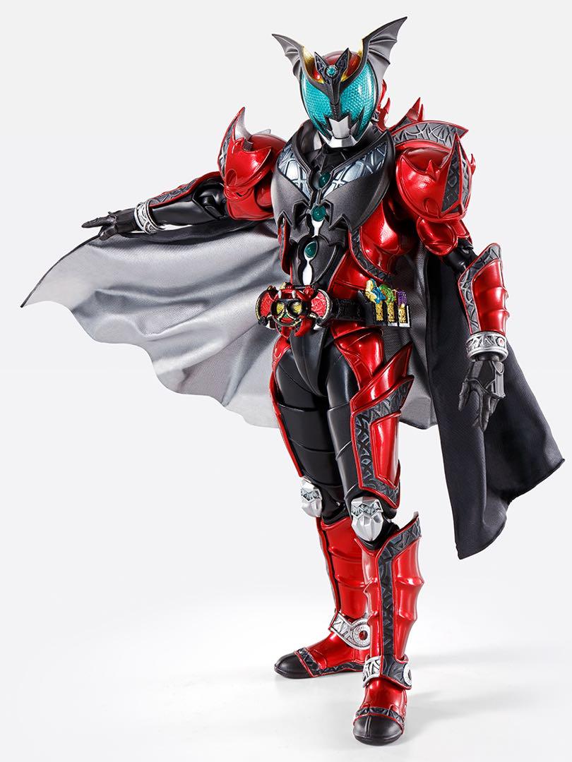 真骨彫製法S.H.Figuarts仮面ライダーダークキバ
