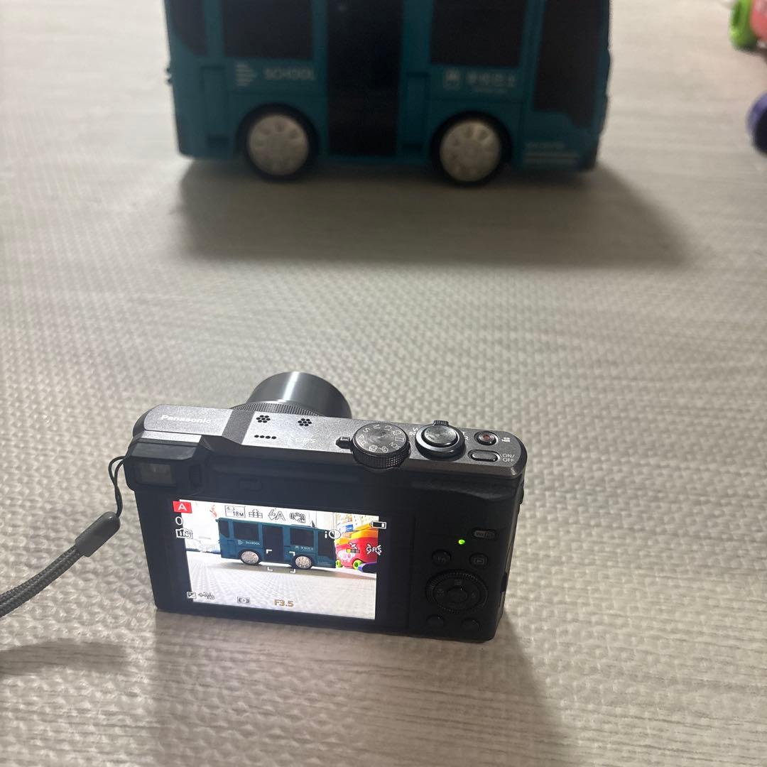 LUMIX DMC-TZ60コンパクトデジタルカメラ LUMIX DMC-TZ60コンパクトデジタルカメラ