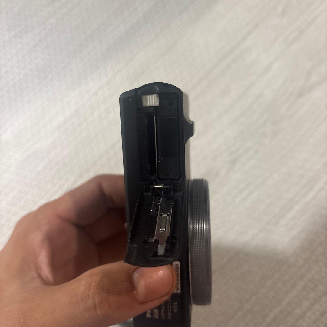 LUMIX DMC-TZ60コンパクトデジタルカメラ LUMIX DMC-TZ60コンパクトデジタルカメラ