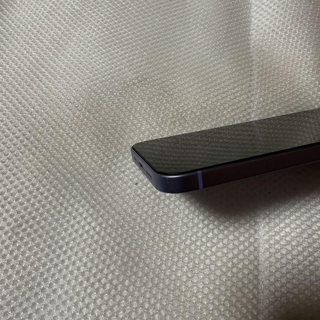 美品 SIMフリー iPhone12 64GB バッテリー容量100%
