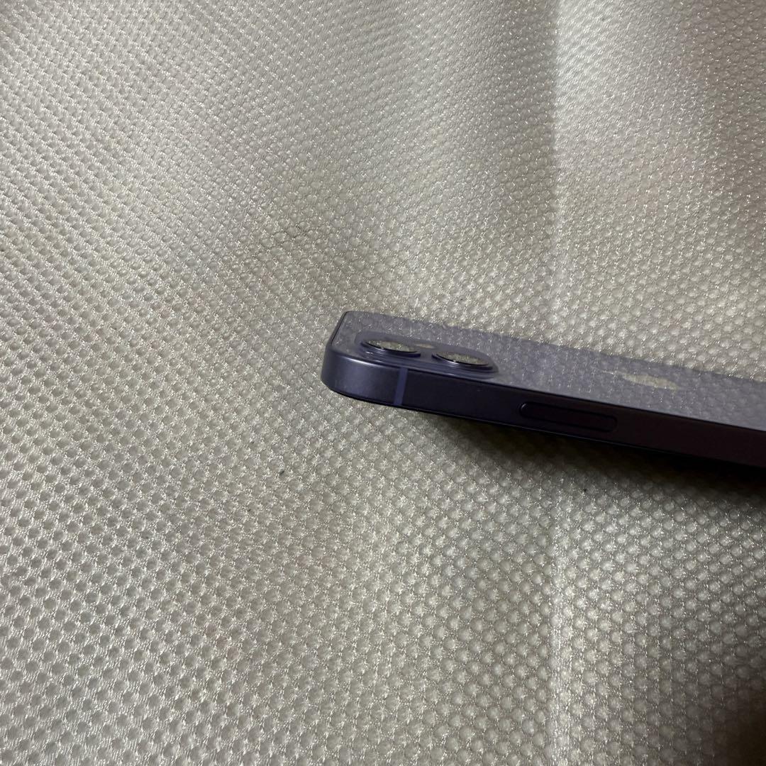 美品 SIMフリー iPhone12 64GB バッテリー容量100%