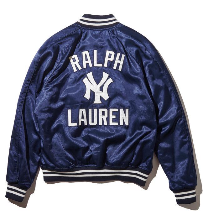 MLB Yankees POLOラルフローレン ヤンキース 新品
