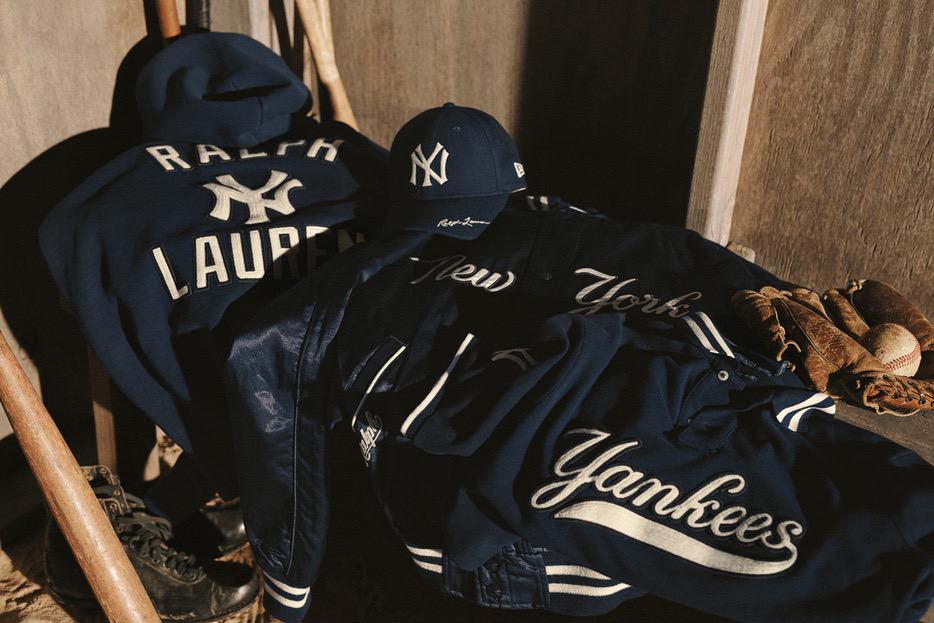 MLB Yankees POLOラルフローレン ヤンキース 新品