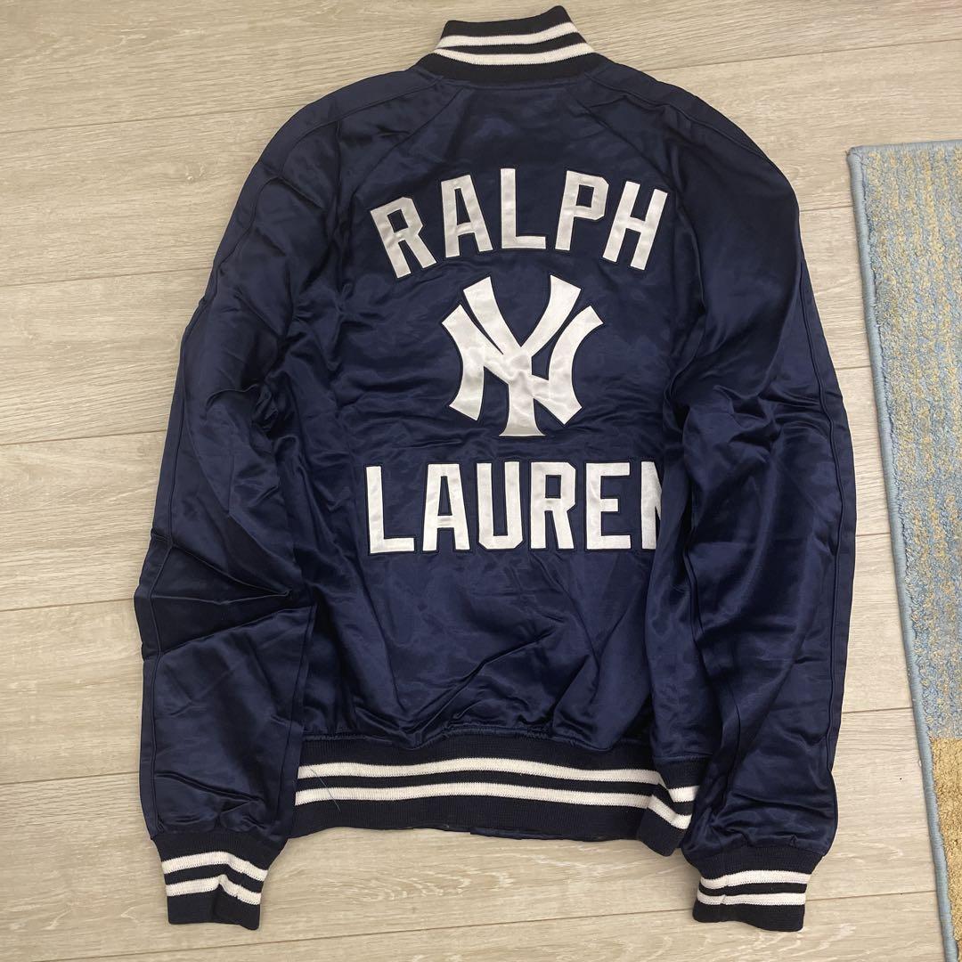 MLB Yankees POLOラルフローレン ヤンキース 新品