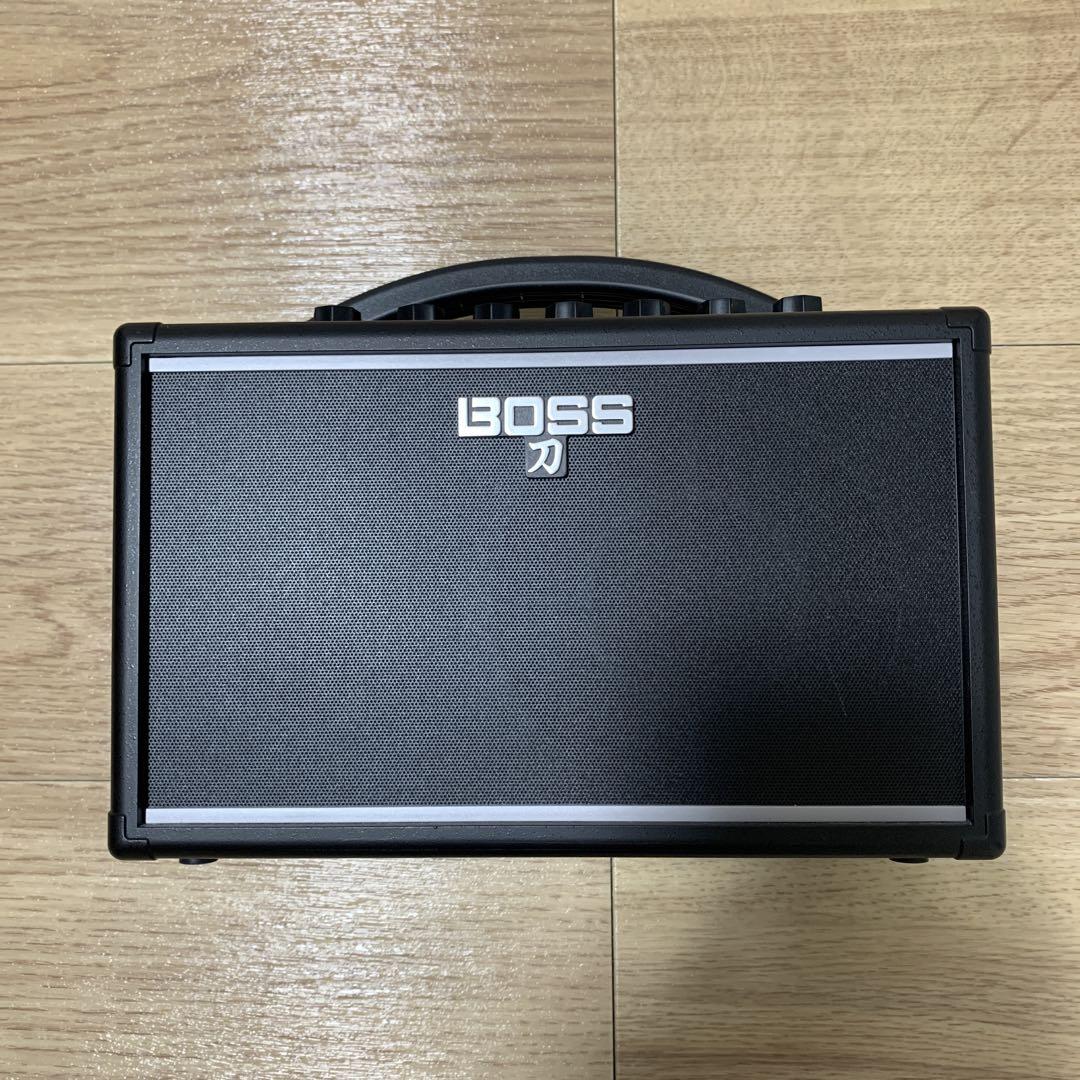 BOSS KATANA-MINI ギター用アンプ