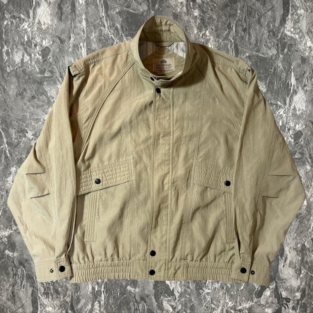 Vintage デザイン ブルゾン 古着