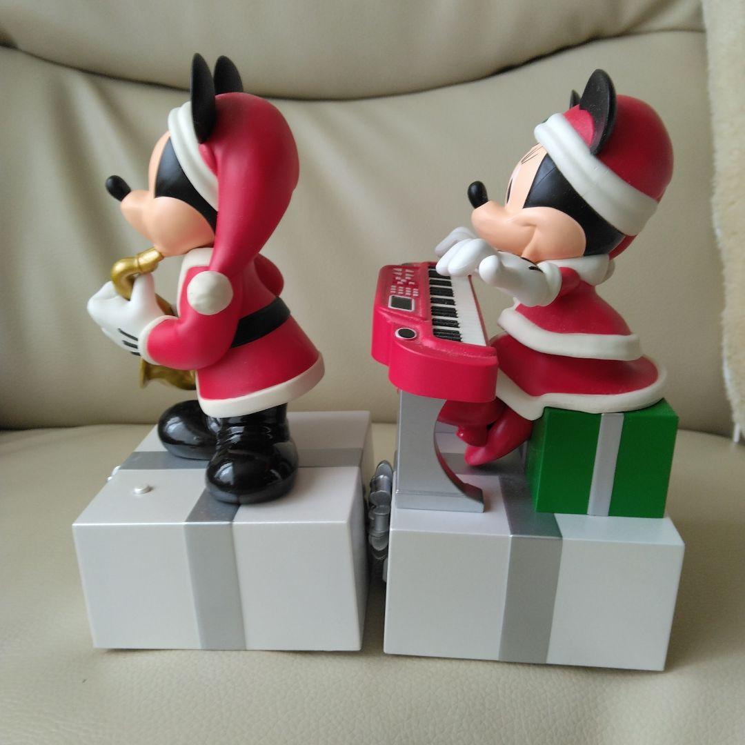 hallmark　ホールマーク ミッキーミニー　 クリスマス　オーナメント