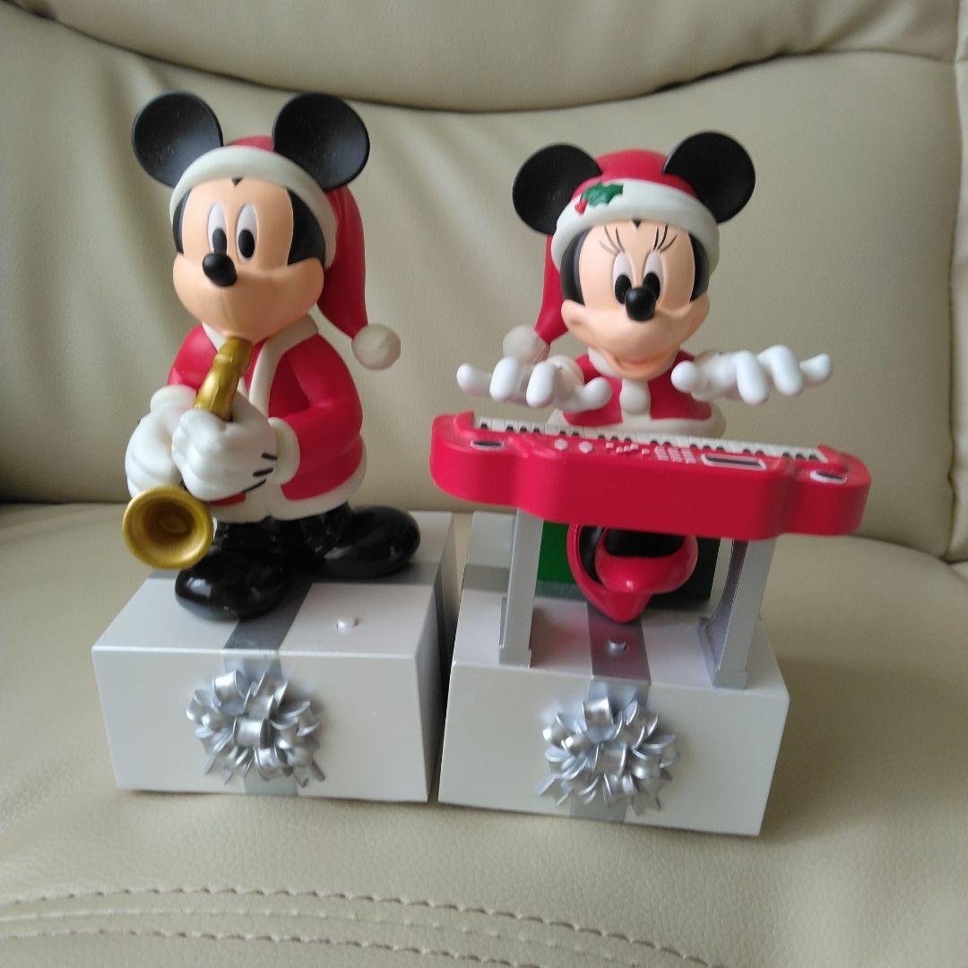 hallmark　ホールマーク ミッキーミニー　 クリスマス　オーナメント