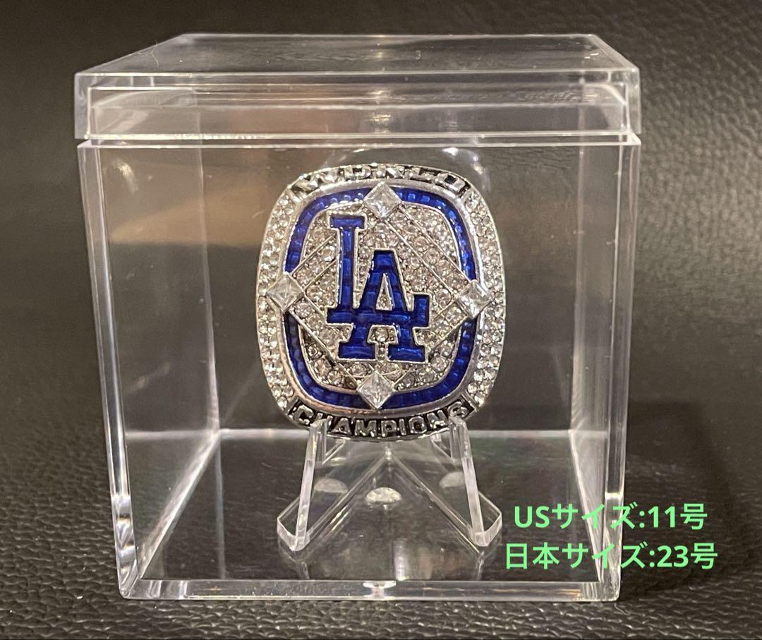 限定】大谷翔平 MLBリング 2023優勝記念 チャンピオンリング 2種セット 漢字刻印付  1円スタート!!(記念品、関連グッズ)｜売買されたオークション情報、Yahoo!オークション(旧ヤフオク!) の商品情報をアーカイブ公開 -  オークファン（aucfan.com）
