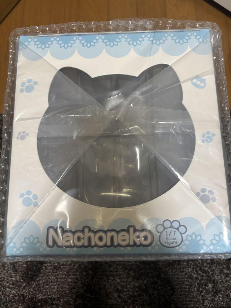 Nachoneko 1/7スケールフィギュア　甘城なつき　FuRyu　国内正規品