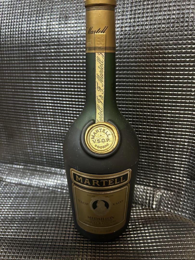 【未開栓】MARTELL V.S.O.P. MEDAILLON 700ml