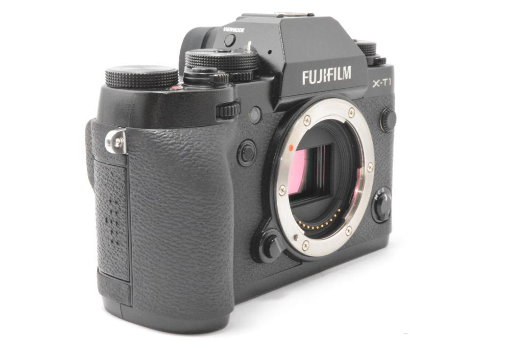 ショット数464枚 フジフィルム Fujifilm X-T1 ボディ